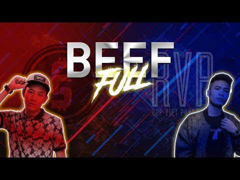 『2018 BEEF』 Giải Trí Chút - BLACKBI | Dựng Lên - PHÚC DU 「Lyrics」