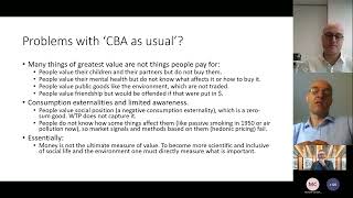 Treasury Guest Lecture: Wellbeing Report Seminar Series - Paul Frijters and Christian Krekel