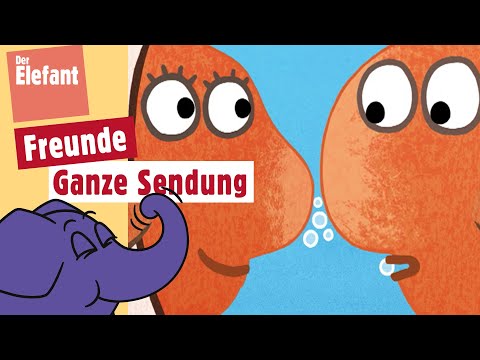 Was ist Freundschaft? | Der Elefant | WDR
