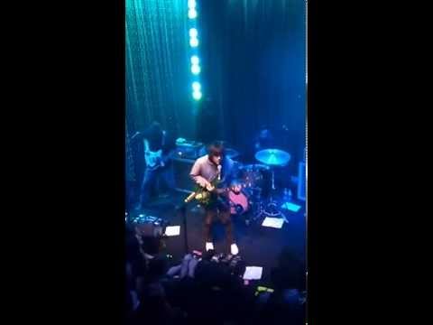 Stitches ~frnkiero and the cellabration