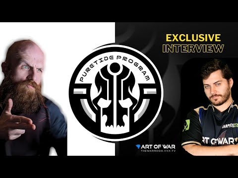 WORLDS BEST TAU PLAYERS Discuss the NEW CODEX! - Kyle Grundy and Richard Siegler.