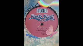 (House 2001) Fresh Fruit Records - Wawa ‎- Uciekaj