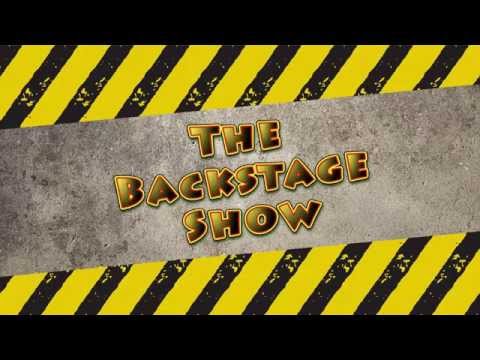 The Backstage Show with Da Palma and special guest Bruno Amaral