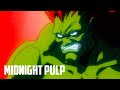 Blanka Finishes Zangief With One Shocking Move Street Fighter II The Animated Movie