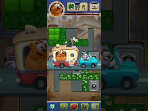 Toon Blast Level 7556 - NO BOOSTERS