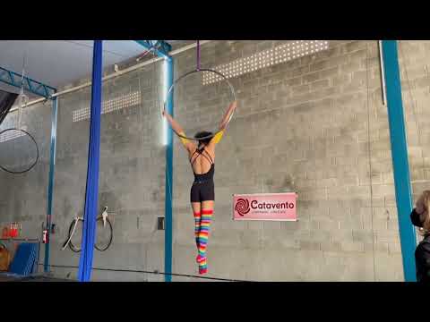 Lira Acrobática - NUFAAC 2021