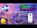 SteelSeries Apex Pro TKL ASMR Fortnite OG Ranked Reload Satisfying Keyboard Fortnite 240 FPS 4K