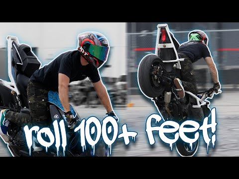 How to Roll Stoppies/Endos on your Motorcycle!