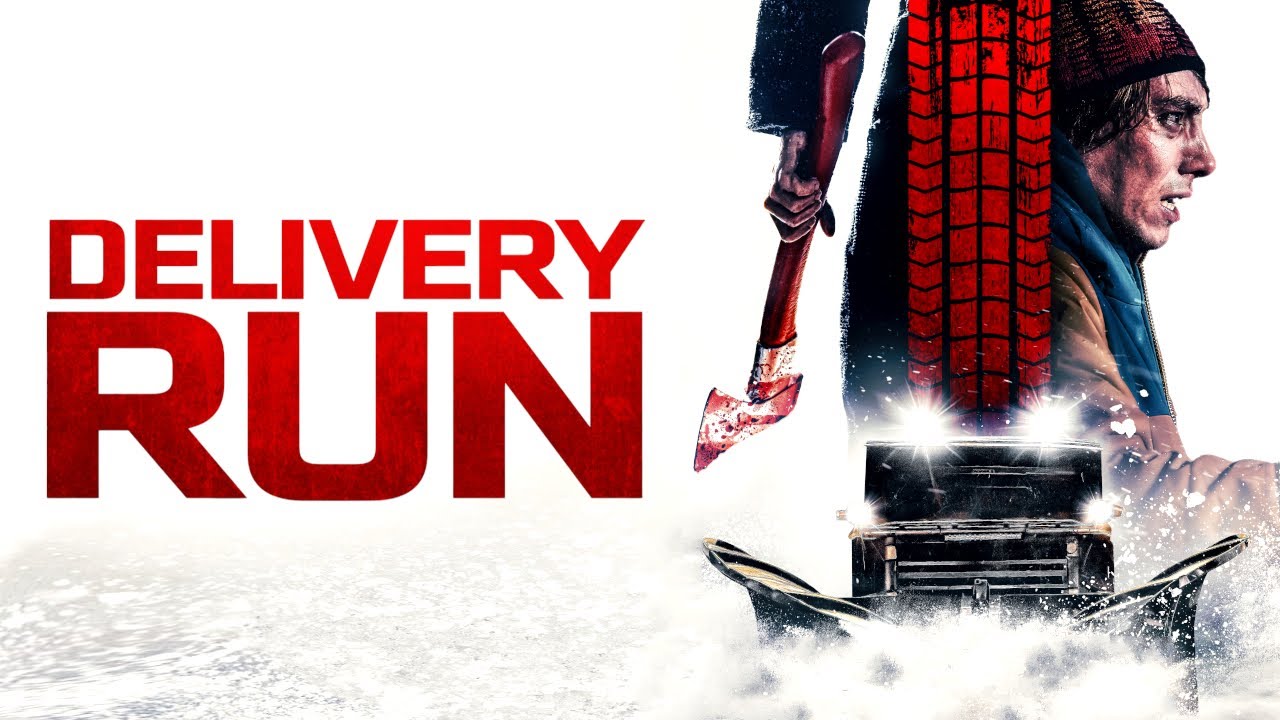 💀 Delivery Run | Horror Movie Trailer | Horror Brains 💀