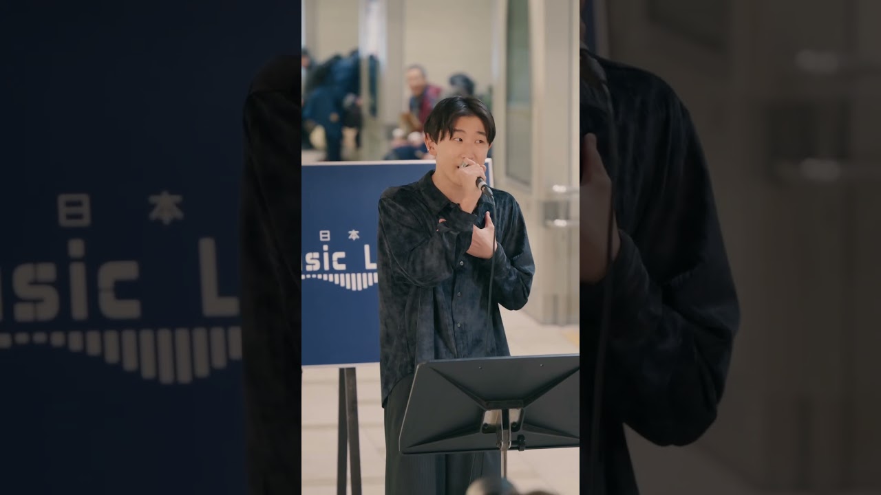 清水翔太「BUZZLE」 #久保陽貴 #日本橋MusicLiver 