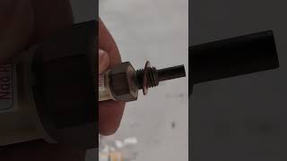 Vídeo de Sensor Temperatura Caixa De Ar Abs Yamaha Mt 07 2016
