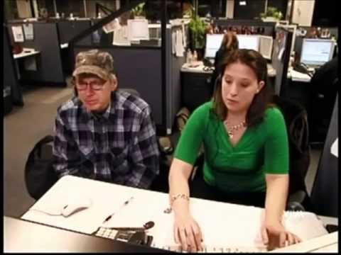 O chefe espião - Sistema Organizacional