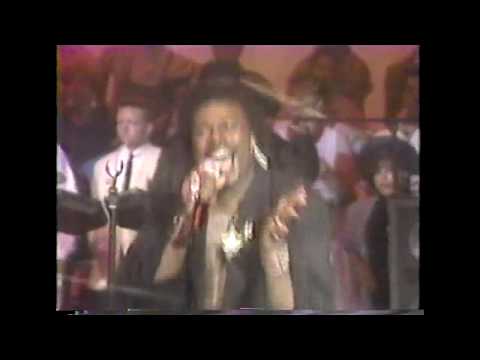 Full Force on American Bandstand