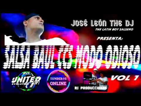 SALSA BAÚL CARACAS MODO ODIOSO VOL 1 - JOSÉ LEÓN THE DJ