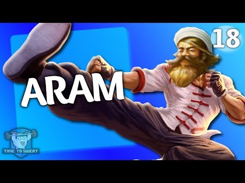 ✿ ARAM - Time to Sweat #18 | Smoof