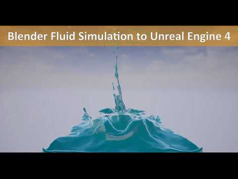 liquid simulation