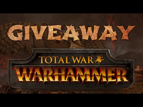 Total War: Warhammer - Giveaway