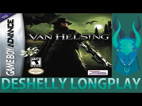 (L:20) Van Helsing GBA Longplay