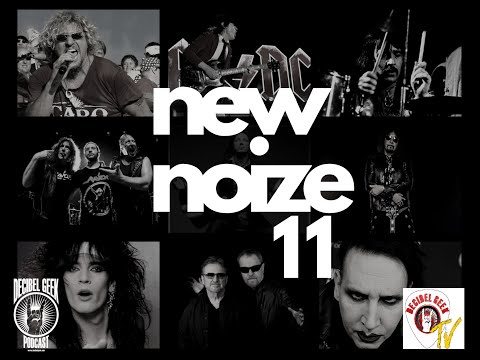 Decibel Geek Podcast Ep. 424: New Noize 11 w/ Ian Wadley