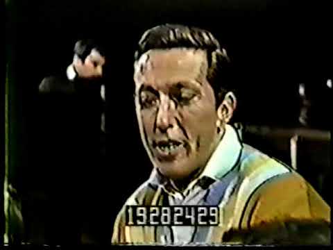 Osmond Brothers and Andy Williams -  Hello Dolly (1964)