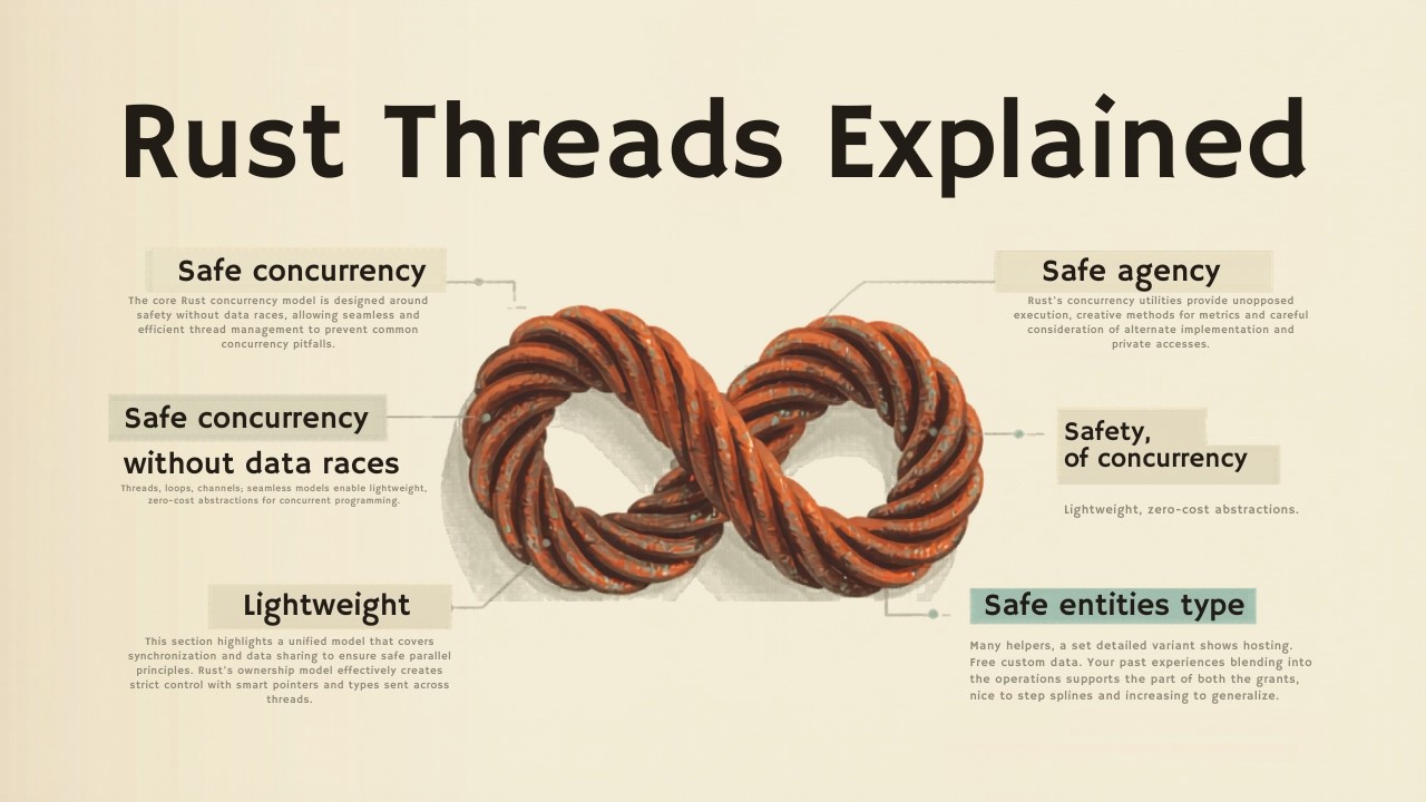 Async is NOT Parallel — Rust Threads Explained (Full Guide)