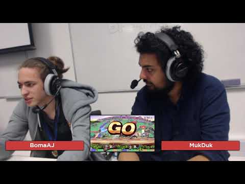 Bailrigg 5 - Champion Interview - Smash U