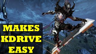 Warframe K Drive Tips & Tricks For The Waverider Quest