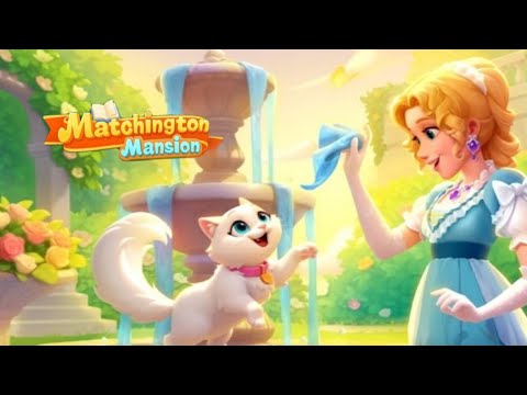 Matchington mansion #level1560