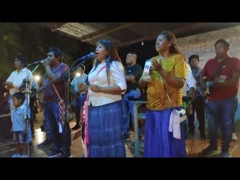 Ronda Espiritual Iglesia Jerusalén Celestial B° Chacra 7 Juan José Castelli Chaco 