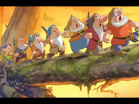 Soundtrack - Heigh ho instrumental version from Snow White and the seven dwarfs!