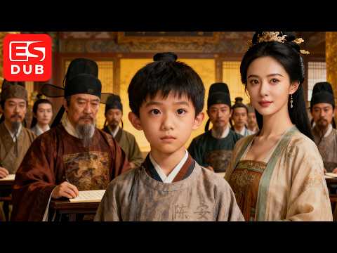 [Pack] A modern scholar wakes up in the Tang Dynasty… at just 7 years old!