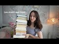 every book I've ever given 5 stars ⭐️ (my favourite books)