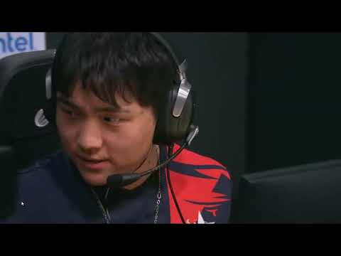 5yclone vs NAVI  Kaze too good?