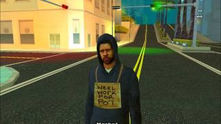 Mod Capsulas de bala Gta Samp