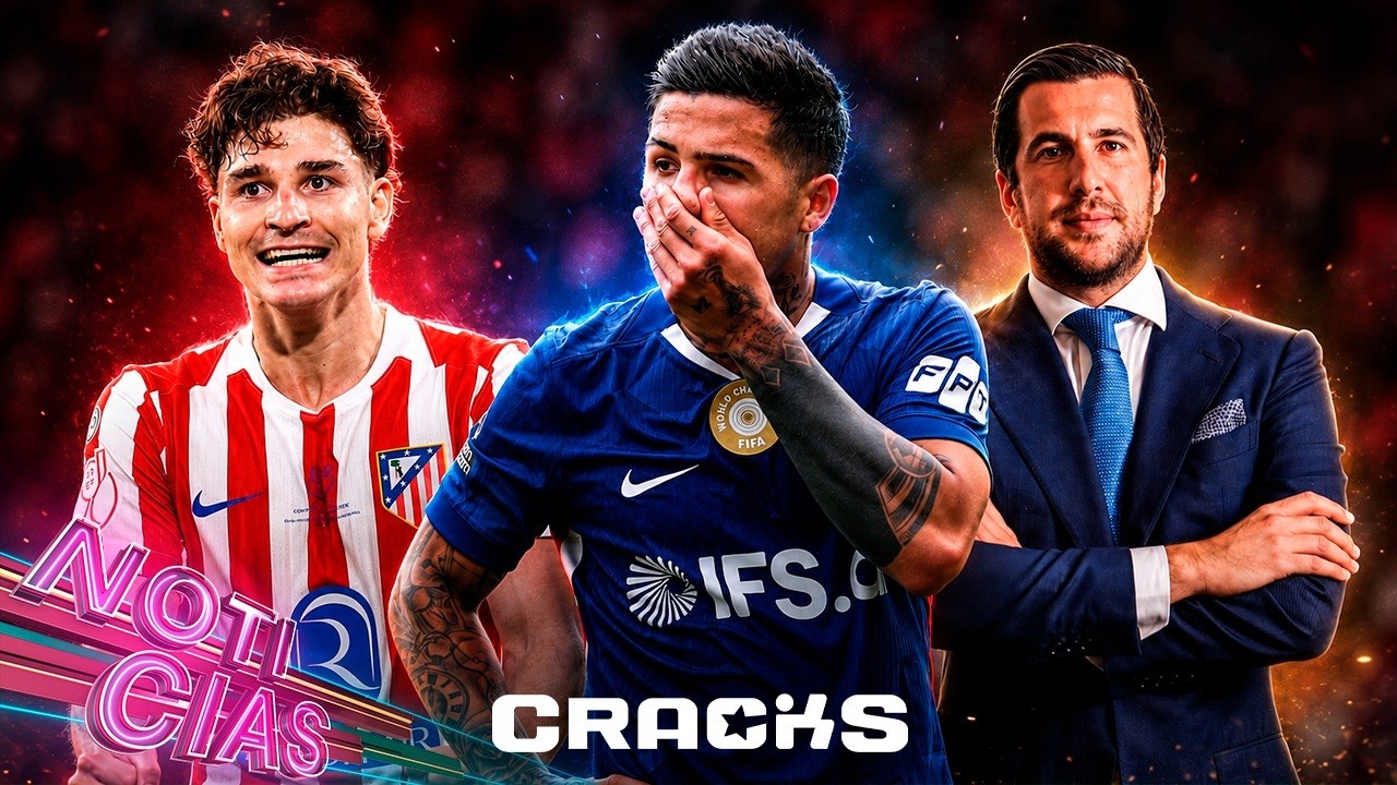 Enzo se despide del Chelsea | Julián no quiere renovar | Prometen "los mejores" para el Madrid