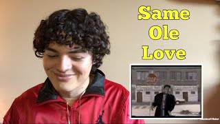 Anita Baker - Same Ole Love | REACTION