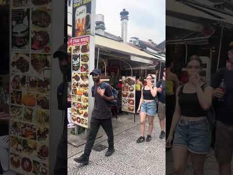 #sarajevo #bosnia #bosniaherzegovina #citytour #cityview #beautifuldestinations #sarajevobosnia