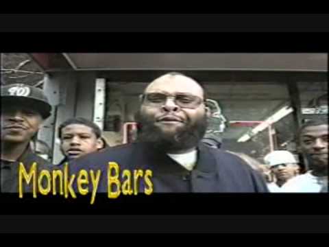 Jakk Frost - Monkey Bars DVD