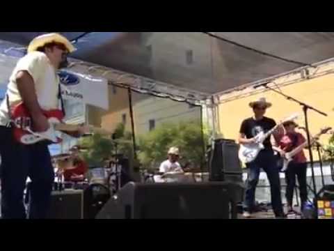 The Cuban Cowboys + João Erbetta - 