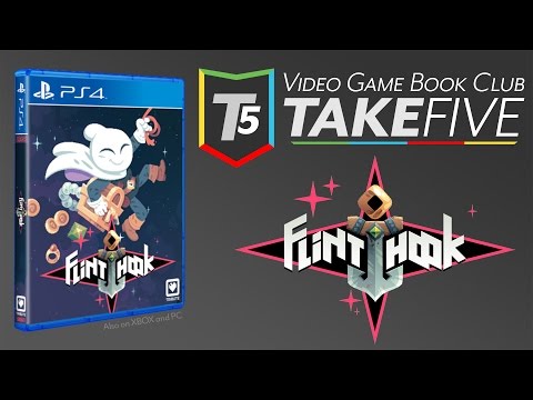 Flinthook for PS4 - VGBC TakeFive