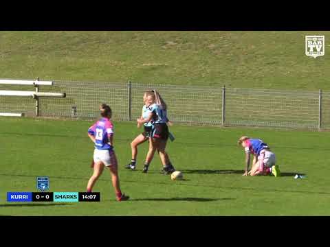 2019 Newcastle RL Ladies Tag Gala Nelson Bay v Kurri Kurri