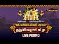 Thanjavur Thenkudithittai Sri Vasishteswarar Temple Guru Peyarchi Festival Live Promo