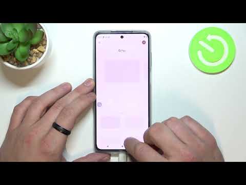 Motorola Moto G52 - How To Add Different Type Of Card To Google Pay