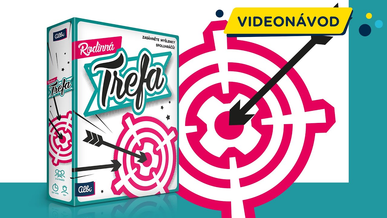 Rodinná Trefa - videonávod