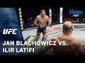 Throwback Fight: Jan Blachowicz vs. Ilir Latifi