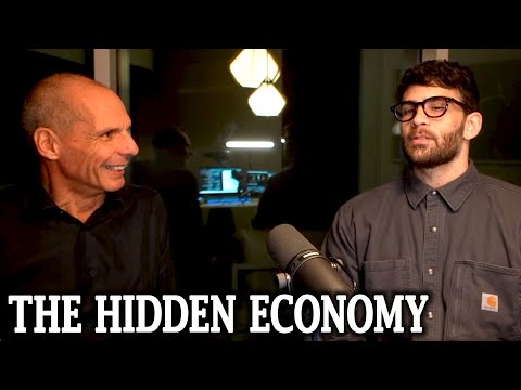 Yanis Varoufakis Visits Hasan | HasanAbi Archive