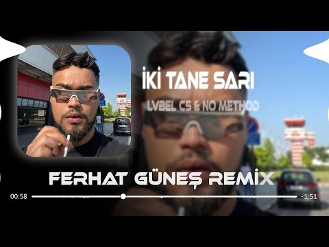 Bütün Güzel Kızlar Bana Baktı ( Ferhat Güneş Remix ) LVBEL C5 - İKİ TANE SARI LET ME GO