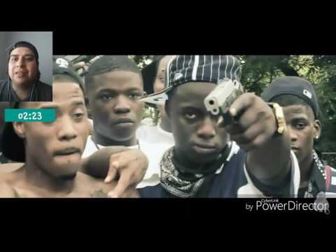 Trouble ft. Yo Gotti, Waka Flocka, and Trae Tha Truth - "Bussin" [Remix]  (Reaction)