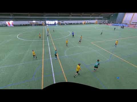 Harjoituspeli 6.1.2026 FC KTP Juniorit P12 - FC KTP Juniorit P13 peli 1