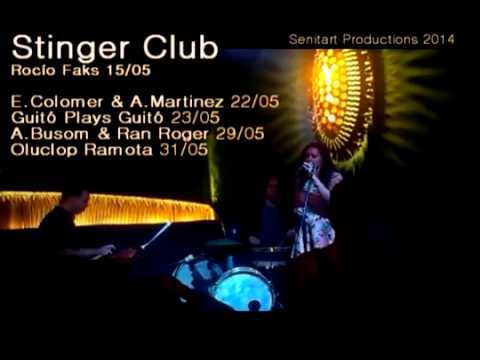 Rocio Faks 15/05_Stinger Promo